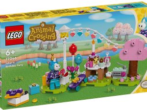 LEGO Animal Crossing  - Julian's Birthday Party, 77046