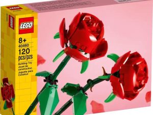 LEGO Iconic - Roses - 40460
