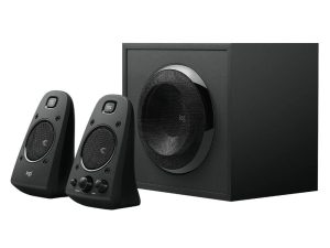 Тонколони Logitech Z623, 200W RMS