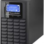 UPS POWERWALKER VFI 1000C LCD, 1000VA, On-Line