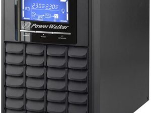 UPS POWERWALKER VFI 1000C LCD, 1000VA, On-Line