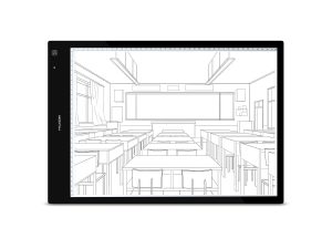 LED светеща подложка за рисуване HUION LED light pad LB3, Батерия 1050mAh