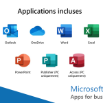Софтуер Microsoft 365 Apps for business