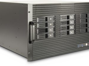 Кутия Inter Tech Server 6U-6520 за сървър ATX