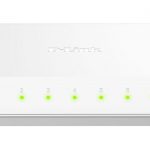 Суич D-Link GO-SW-8E/E, 8 портов 10/100