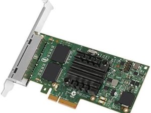Мрежова карта Intel I350-T4V2, Dual Gigabit Server Adapter PCI-Ex 10/100/1000, 2xRJ45