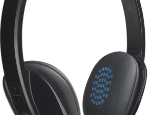 Слушалки с микрофон Logitech H540