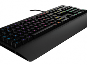 Геймърска клавиатура Logitech, G213 Prodigy, RGB