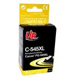 Мастилница CANON PG-545XL Black, Canon IP2850/ MG2450/MG2550/TS335x, 450k, 18ml, Черен