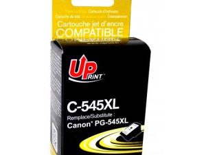 Мастилница CANON PG-545XL Black, Canon IP2850/ MG2450/MG2550/TS335x, 450k, 18ml, Черен