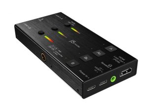 Кепчер j5create JVA06 Dual HDMI™ видео кепчър