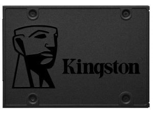 SSD KINGSTON A400, 2.5", 240GB, SATA3