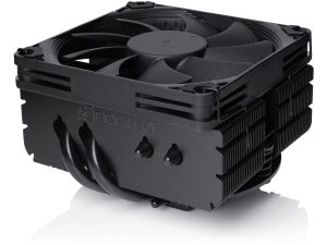 Охладител за процесор Noctua NH-L9x65 chromax.black - LGA1851/1700/1200/AM5