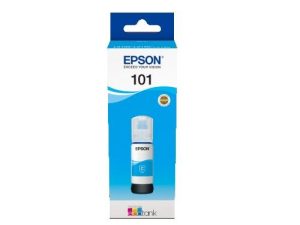 Бутилка с мастило за Epson L4150/L4160/L6160/L6170/L6190 WiFi MFP, 70 ml, Cyan