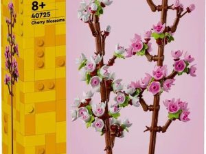 LEGO Cherry Blossoms Botanical Collection - 40725