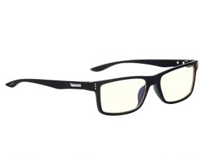 Компютърни очила GUNNAR Vertex Onyx Clear, Черен