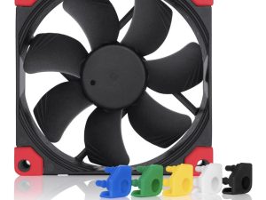 Вентилатор Noctua NF-A9 PWM 92mm chromax black swap