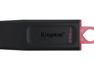 USB памет KINGSTON DataTraveler Exodia, 256GB,USB 3.2 Gen 1, Черна