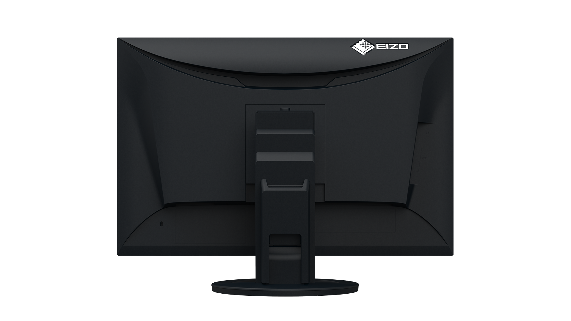 Монитор EIZO FlexScan EV2495, IPS, 24 inch, Wide, UXGA, DisplayPort, HDMI, USB-C, USB-C Daisychain USB Hub, RJ-45, Черен - Image 6