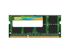 Памет Silicon Power 8GB SODIMM DDR3 PC3-12800 1600MHz CL11 SP008GBSTU160N02