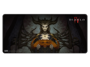 Геймърски пад Diablo IV - Lilith, XL