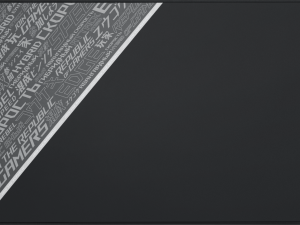 Геймърски пад ASUS ROG Sheath BLK