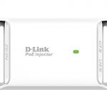 Инжектор D-Link DPE-101GI, Gigabit, 15,4W