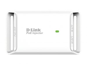 Инжектор D-Link DPE-101GI, Gigabit, 15,4W
