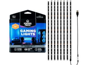 RGB лента KontrolFreek Gaming Lights Kit, USB (3.6m)