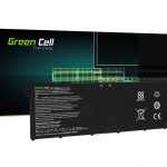 Батерия за лаптоп GREEN CELL, ACER AC14B3K AC14B8K Aspire 5 A515 A517 R15 R5-571T LiIPo 15,2V 2100mAh