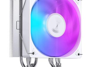 Охладител за процесор Jonsbo CR-1000 EVO, RGB, White