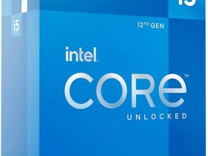 Процесор Intel Alder Lake Core i5-12600K, 10 Cores, 3.7GHz, 20MB, LGA1700, 125W, BOX