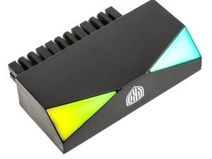 Захранващ Адаптер Kolink Core Adept 90 градуса 24 пинов за дъно