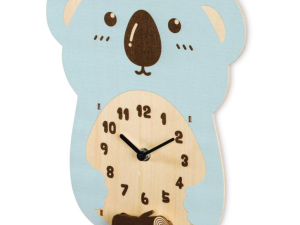 Детски стенен часовник "Koala" HAMA-186398