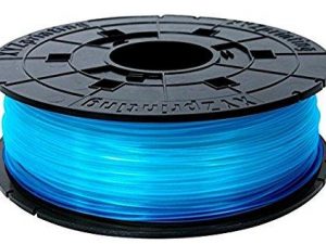 Консуматив за 3D принтер XYZprinting - PLA  filament, 1.75 mm, Clear BLUE