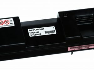 Тонер касета Ricoh SPC360HE, 5000 копия, Magenta