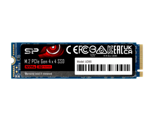 SSD Silicon Power UD85, M.2-2280, PCIe Gen 4x4, NVMe, 1TB