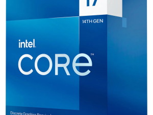 Процесор Intel Raptor Lake i7-14700F, 20 Cores 2.1 GHz, 33MB, 125W, LGA1700, BOX
