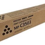 Тонер касета Ricoh MP C3503/C3003, 29500 копия, Черен