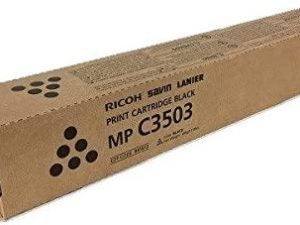 Тонер касета Ricoh MP C3503/C3003, 29500 копия, Черен