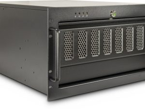 Кутия Inter Tech Server 6U-6606 за сървър ATX