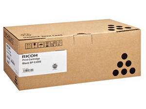 Тонер касета Ricoh SP100LE, 1200 копия, Черен