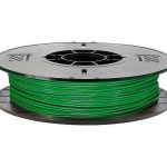 Консуматив за 3D принтер XYZ printing RFPLCXEU0TH, PLA, 1.75 mm, 600 gr, AQUA GREEN