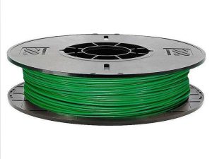 Консуматив за 3D принтер XYZ printing RFPLCXEU0TH, PLA, 1.75 mm, 600 gr, AQUA GREEN