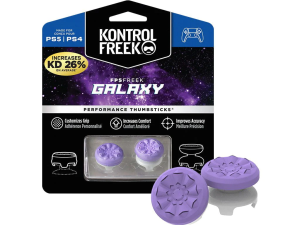 Аксесоар KontrolFreek Performance Thumbsticks FPS Freak Galaxy Purple