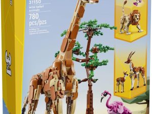 LEGO Creator - Wild Safari Animals - 31150