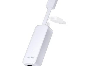 Мрежова карта Tp-Link UE300, USB 3.0, LAN, 1000 Mbps
