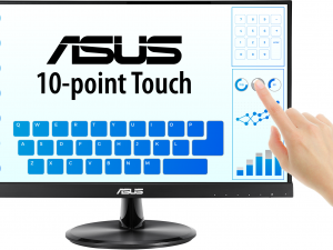 Тъч монитор ASUS VT229H 21.5" FHD (1920x1080)