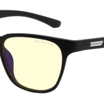 Компютърни очила GUNNAR Berkeley Onyx Amber, Черен