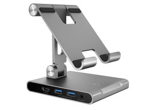 Поставка с докинг станция j5create JTS224, За iPad Pro